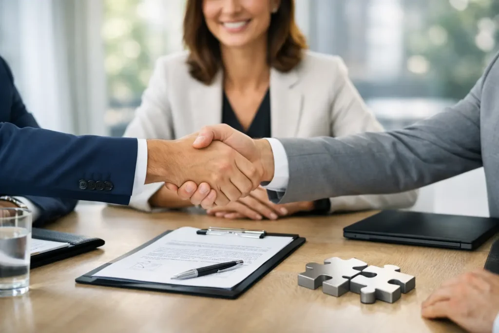 Como fazer acordo de sócios sem erros