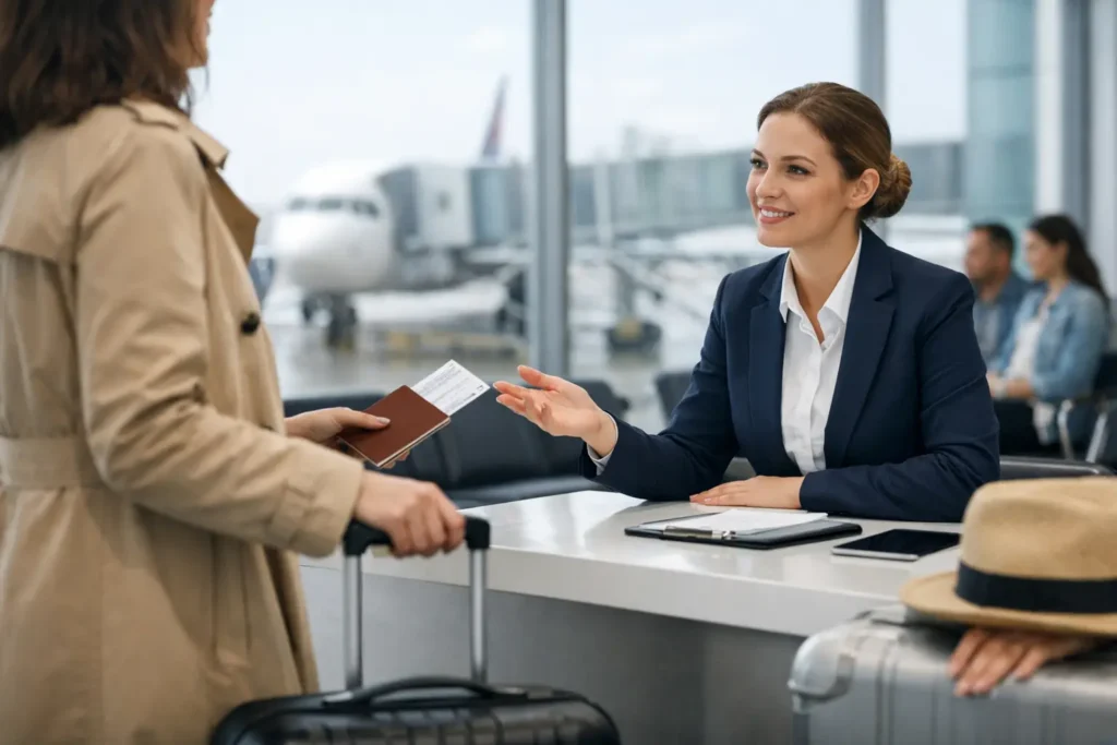 Direito dos passageiros em voos: saiba agir