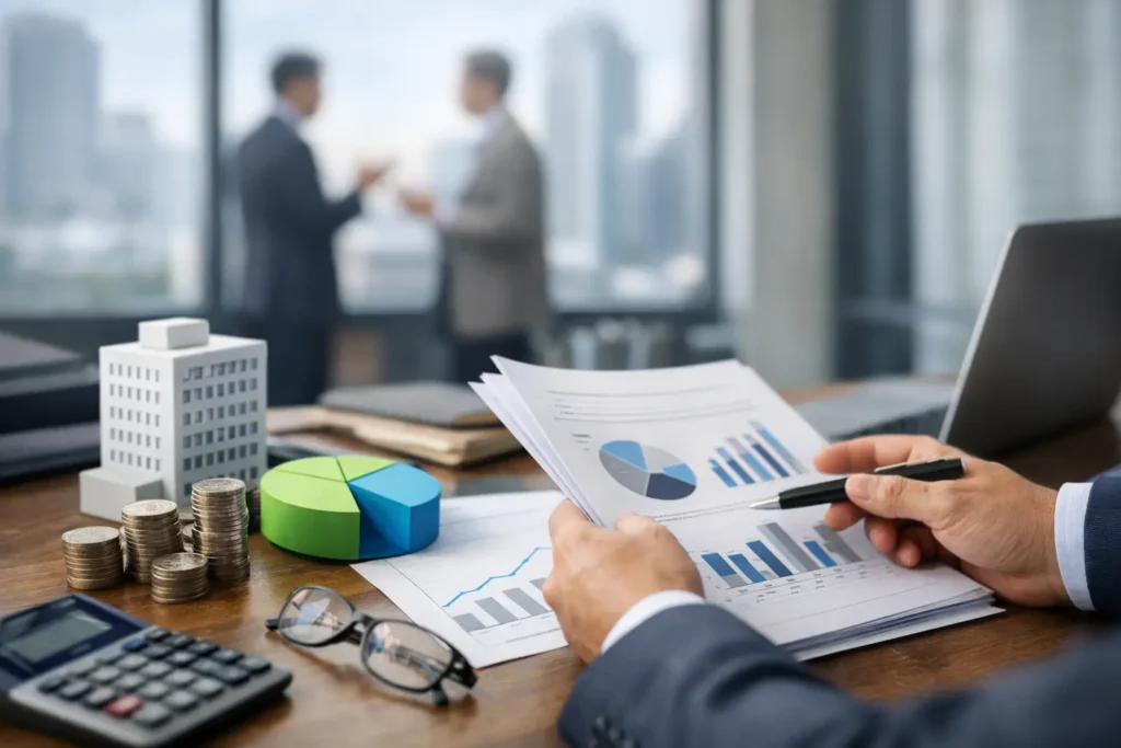 Impactos da reforma tributária empresarial