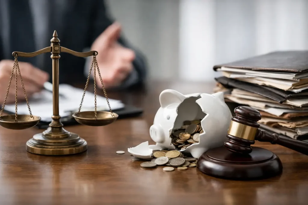 Recuperação judicial ou falência: qual é cabível?