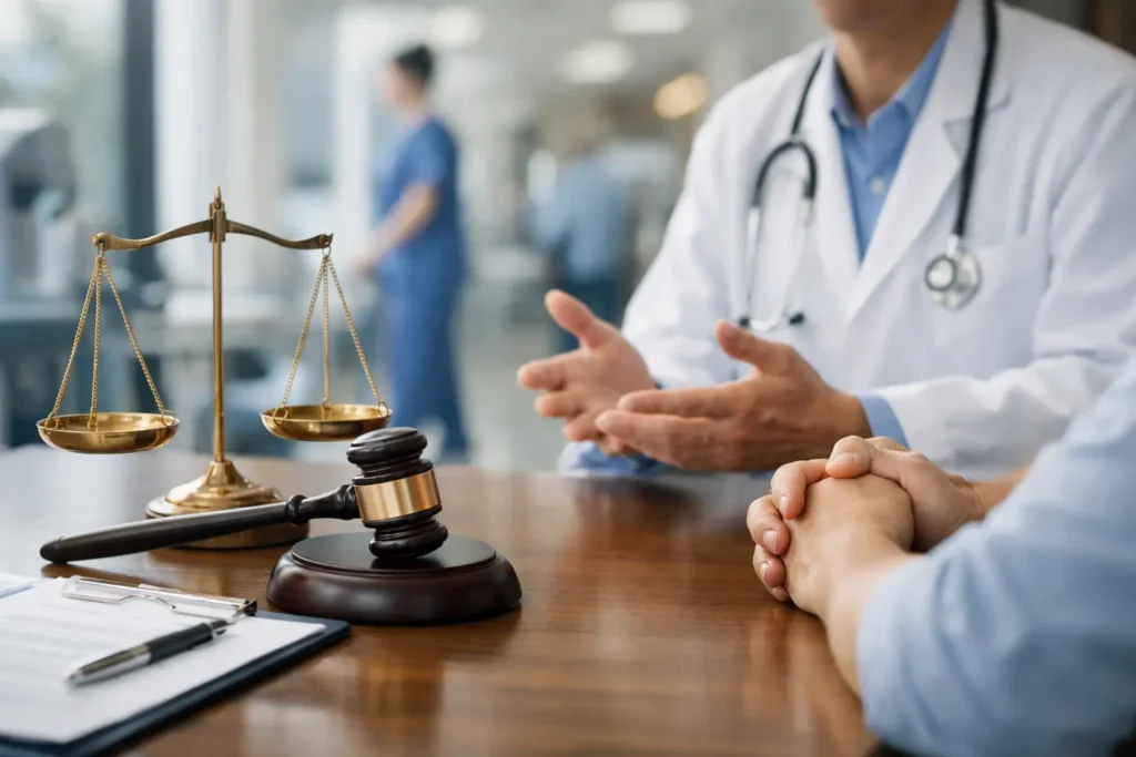 Responsabilidade Civil Médica Hospitalar na Prática